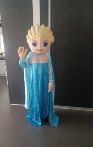 frozen
